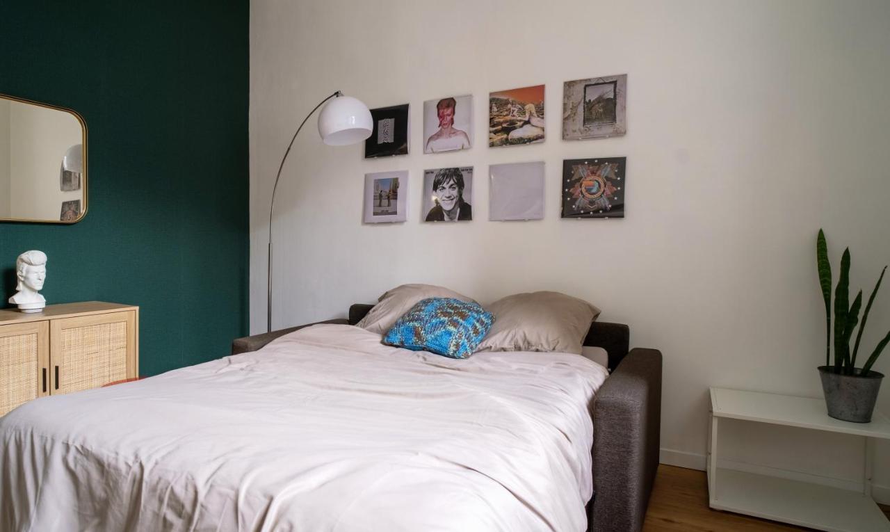 L'Appart Caroline - Proche Du Beffroi Arras Dış mekan fotoğraf